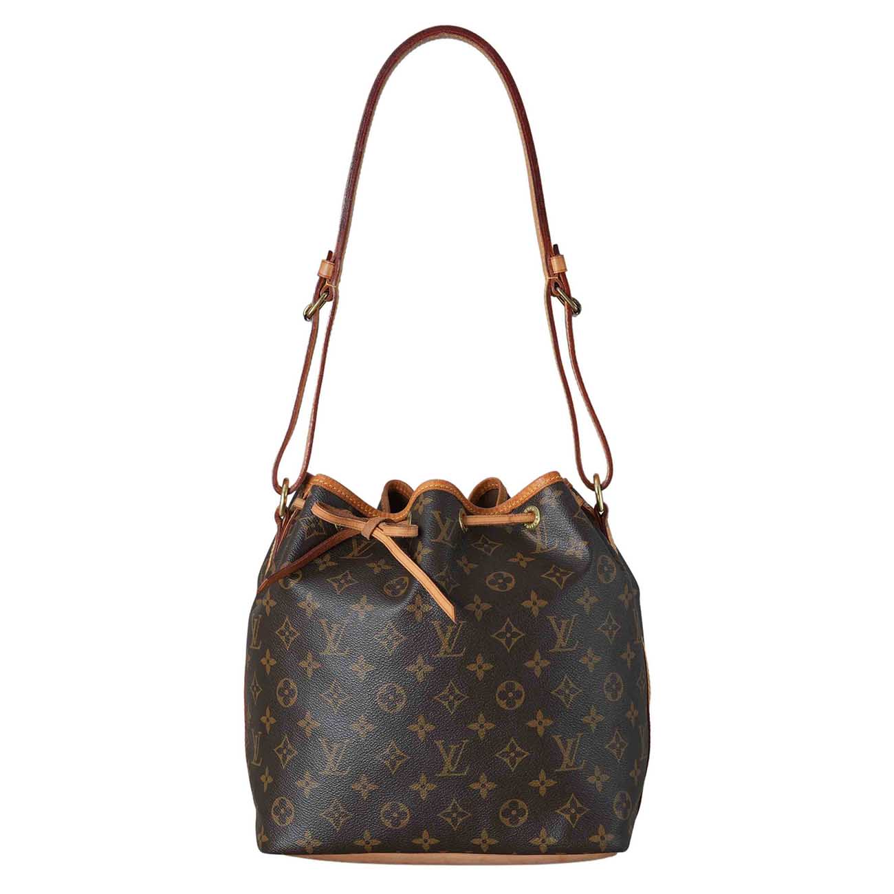 LOUIS VUITTON(USED)루이비통 모노그램 버킷백
